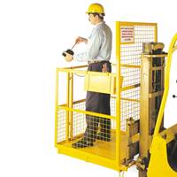 Picture of Standard Fork Lift Cages