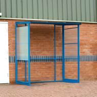 Picture of Wheeled Bin Shelter