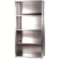 Picture of Dexion HI280 Industrial Shelving - Closed Bays