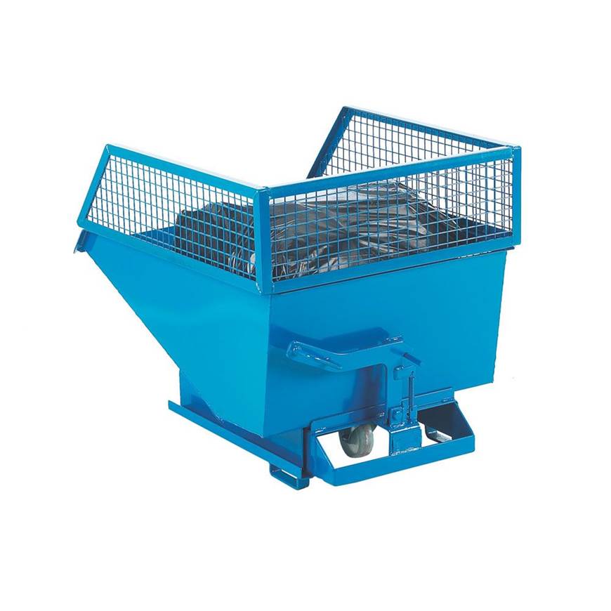Picture of Mesh Cages to suit Mini Skips