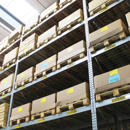 Picture for category Pallet Racking & Shelving Systems