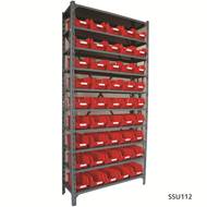 Picture of Small Parts Bin Shelving