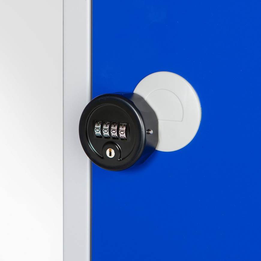 Picture of Budget Combi Lock for Standard Lockers