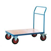 Picture of Fort Plywood Platform Trucks with Single Bar End