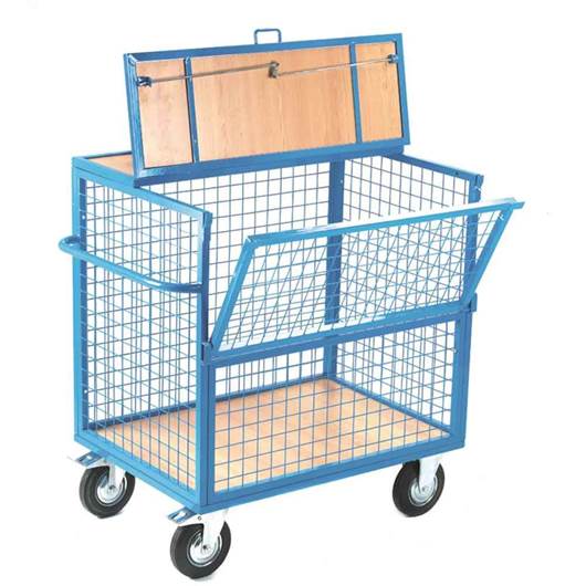 Picture of Security Trolleys