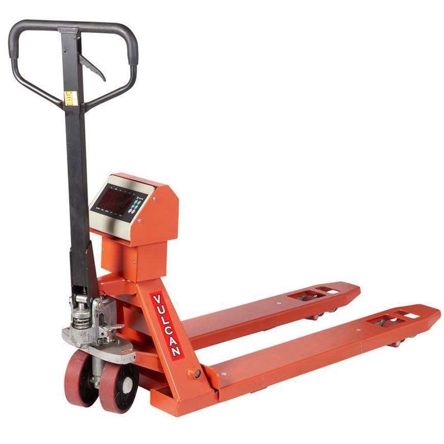 Picture of VULCAN Premium Weigh Scale Pallet Truck