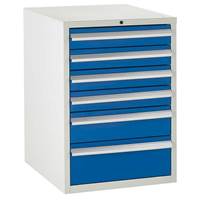 Picture of Euroslide 6 Drawer Cabinet