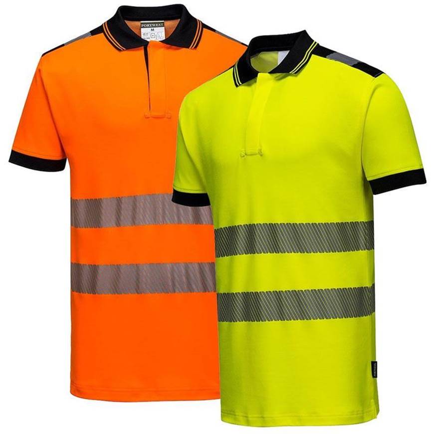 Picture of Hi-Vis Polo Shirt