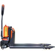 Picture of Fully Powered Pallet Truck with Lithium Battery