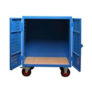 Picture of Mobile Storage Vault Cabinets